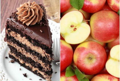 Un nutritionist: "Mai bine mancati o felie de tort decat un kilogram de mere". Explicatia incredibila Un nutritionist: "Mai bine mancati o felie de tort decat un kilogram de mere". Explicatia incredibila
