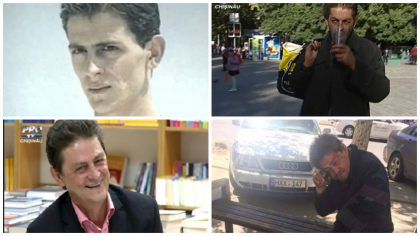 Actor - cersetor, cersetor - scriitor si din nou cersetor. Gheorghe Grau a ajuns din nou in strada: "Nu am niciun sprijin" - GALERIE FOTO Actor - cersetor, cersetor - scriitor si din nou cersetor. Gheorghe Grau a ajuns din nou in strada: "Nu am niciun sprijin" - GALERIE FOTO