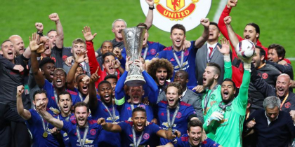 Ajax - Manchester United 0-2. "Diavolii" au castigat in premiera trofeul Europa League Ajax - Manchester United 0-2. "Diavolii" au castigat in premiera trofeul Europa League