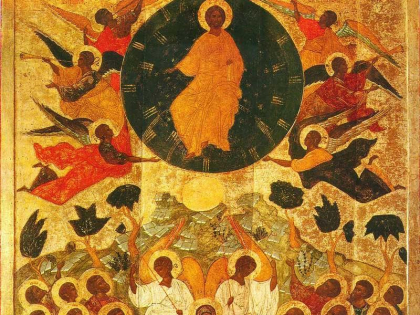 "Hristos s-a Inaltat!" Crestinii sarbatoresc astazi Ispasul "Hristos s-a Inaltat!" Crestinii sarbatoresc astazi Ispasul