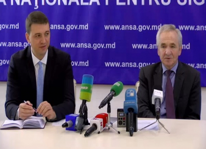 Directorul ANSA: "Intentionam sa deschidem un post de control sanitar veterinar si fitosanitar la Cuciurgan, astfel cei din partea transnistreana vor obtine, direct la vama, certificate pentru import" Directorul ANSA: "Intentionam sa deschidem un post de control sanitar veterinar si fitosanitar la Cuciurgan, astfel cei din partea transnistreana vor obtine, direct la vama, certificate pentru import"
