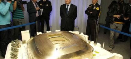 Real Madrid a primit acceptul! 400 de milioane de euro pentru noul Santiago Bernabeu! Cum va arata. Imagini spectaculoase Real Madrid a primit acceptul! 400 de milioane de euro pentru noul Santiago Bernabeu! Cum va arata. Imagini spectaculoase