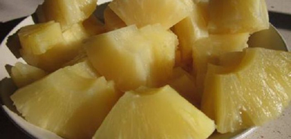 Dieta cu ananas: slabesti 5 kilograme in 3 zile! Dieta cu ananas: slabesti 5 kilograme in 3 zile!