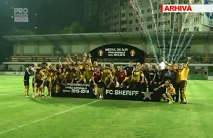 Sheriff si Zaria se bat pentru Cupa Moldovei. Baltenii incearca sa apere trofeul, cucerit in premiera anul trecut - VIDEO Sheriff si Zaria se bat pentru Cupa Moldovei. Baltenii incearca sa apere trofeul, cucerit in premiera anul trecut - VIDEO
