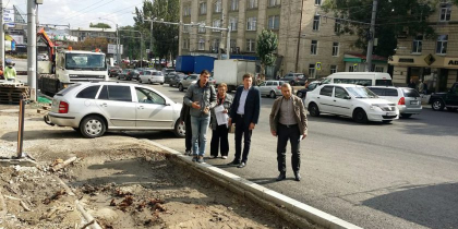 Ce spune avocatul lui Dorin Chirtoaca despre retinere, perchezitii si invinuiri - ZdG Ce spune avocatul lui Dorin Chirtoaca despre retinere, perchezitii si invinuiri - ZdG