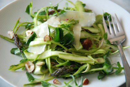 Salata de sparanghel, o delicatesa pe care o vei adora Salata de sparanghel, o delicatesa pe care o vei adora