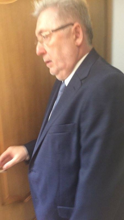 Sedinta de judecata la Curtea de Apel in cazul lui Nistor Grozavu: avocatii cer ca viceprimarul sa fie eliberat din arest la domiciliu - FOTO
