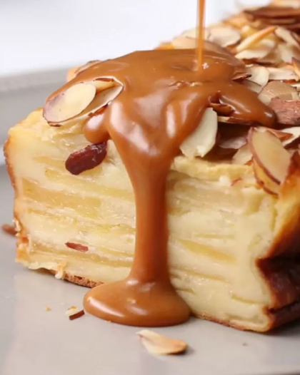 Prajitura invizibila, cu mere! Invata sa faci un deliciu cum nu ai mai mancat niciodata Prajitura invizibila, cu mere! Invata sa faci un deliciu cum nu ai mai mancat niciodata