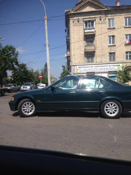 Aflat in arest la domiciliu, primarul Dorin Chirtoaca a fost surprins la volanul masinii sale pe strazile din capitala. Ce spun procurorii anticoruptie - FOTO