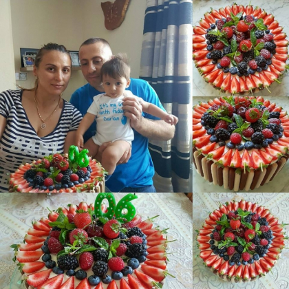 Deserturi desprinse parca din reviste! Ea este moldoveanca care creeaza torturi spectaculoase - FOTO Deserturi desprinse parca din reviste! Ea este moldoveanca care creeaza torturi spectaculoase - FOTO