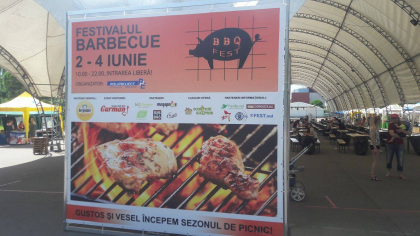 URMARESTE LIVE. Festivalul Barbecue la Moldexpo URMARESTE LIVE. Festivalul Barbecue la Moldexpo