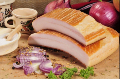 Tu stii sa faci testul slaninii? Cel mai mare SECRET al carnii de porc!