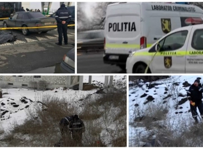 Procuratura a finalizat urmarirea penala in cazul infruntarii de la magazinul de constructii din Stauceni, in urma careia un barbat a fost impuscat mortal 