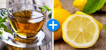 Combinatia perfecta pentru silueta: ceai verde cu lamaie! Cum te ajuta sa slabesti! Combinatia perfecta pentru silueta: ceai verde cu lamaie! Cum te ajuta sa slabesti!