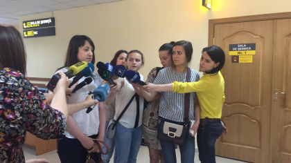 Primarul Dorin Chirtoaca ramane in arest la domiciliu: Curtea de Apel a respins recursul avocatilor Primarul Dorin Chirtoaca ramane in arest la domiciliu: Curtea de Apel a respins recursul avocatilor