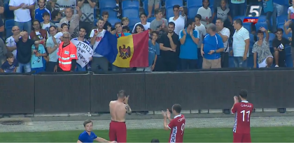 Israel - Moldova 1-1. Final de infarct pe stadionul din Netanya. Gazdele egaleaza la ultima faza din penalty - VIDEO Israel - Moldova 1-1. Final de infarct pe stadionul din Netanya. Gazdele egaleaza la ultima faza din penalty - VIDEO