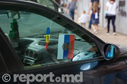 Dodon a convocat Consiliul de Securitate in legatura cu expulzarea a cinci diplomati rusi - Report.md