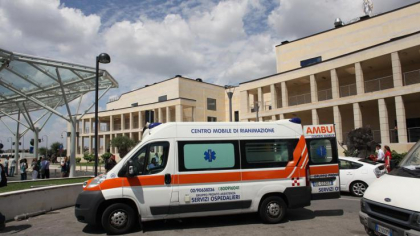 Tragedie cumplita intr-o familie de moldoveni stabilita in Italia: micutul lor de 2 ani s-a stins dupa ce a fost electrocutat Tragedie cumplita intr-o familie de moldoveni stabilita in Italia: micutul lor de 2 ani s-a stins dupa ce a fost electrocutat