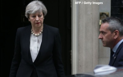 Alegeri parlamentare in Marea Britanie. Niciun partid nu va avea majoritatea. UKIP: "Brexit-ul este pus in primejdie" Alegeri parlamentare in Marea Britanie. Niciun partid nu va avea majoritatea. UKIP: "Brexit-ul este pus in primejdie"