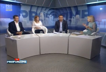 URMARESTE LIVE. Mafia anabolizantelor - subiectul emisiunii InPROfunzime cu Lorena Bogza URMARESTE LIVE. Mafia anabolizantelor - subiectul emisiunii InPROfunzime cu Lorena Bogza