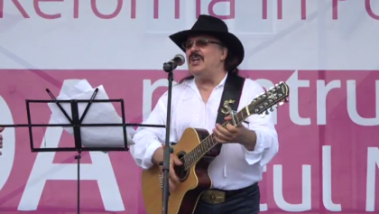 Anti-protest sau concert? Ce artisti au urcat pe scena asa-zisei "Societatii civile" din Edinet si Cahul - ZDG Anti-protest sau concert? Ce artisti au urcat pe scena asa-zisei "Societatii civile" din Edinet si Cahul - ZDG