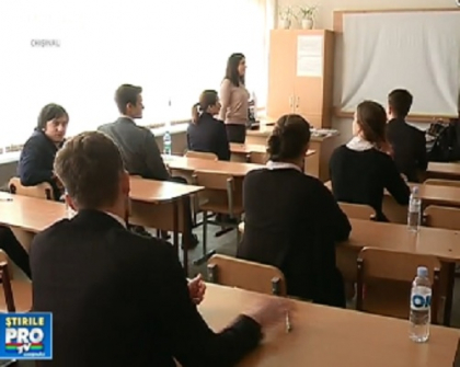 Bacalaureat 2017. Liceenii sustin astazi examenul la disciplina de profil