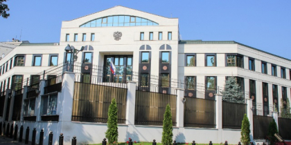 Inca o confirmare: diplomatii rusi expulzati din Moldova racolau mercenari pentru Donbas - Report.md Inca o confirmare: diplomatii rusi expulzati din Moldova racolau mercenari pentru Donbas - Report.md