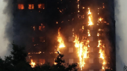 MAEIE: "Deocamdata nu sunt inregistrati cetateni moldoveni printre victimile incendiului devastator din Londra"