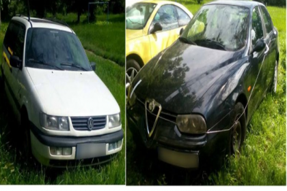 Motivul pentru care doi ucraineni si un moldovean au fost opriti in vama si risca 2 ani de inchisoare - FOTO Motivul pentru care doi ucraineni si un moldovean au fost opriti in vama si risca 2 ani de inchisoare - FOTO