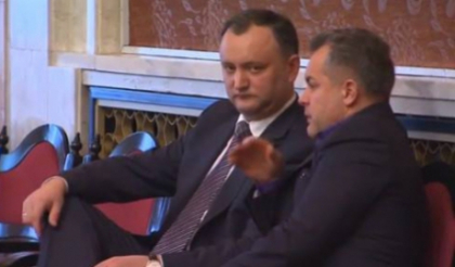 Vlad Plahotniuc incepe sa sape sub Igor Dodon? - Report.md Vlad Plahotniuc incepe sa sape sub Igor Dodon? - Report.md