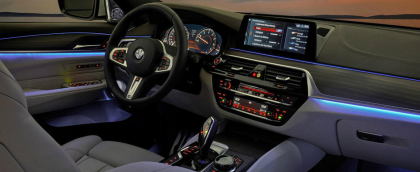 Nu-i nici Seria 5, nici Seria 7. Astea sunt primele imagini oficiale cu noul BMW Seria 6 GT - GALERIE FOTO Nu-i nici Seria 5, nici Seria 7. Astea sunt primele imagini oficiale cu noul BMW Seria 6 GT - GALERIE FOTO