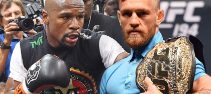 Mayweather - McGregor, meciul banilor, a fost anuntat: cei doi se bat in aceasta vara Mayweather - McGregor, meciul banilor, a fost anuntat: cei doi se bat in aceasta vara