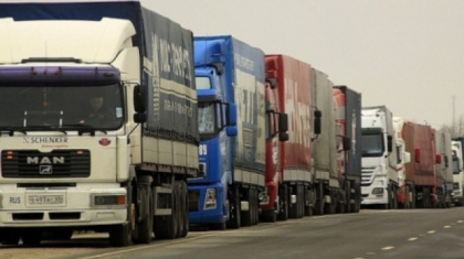 Restrictii de circulatie pe drumurile nationale pentru transportul de mare tonaj Restrictii de circulatie pe drumurile nationale pentru transportul de mare tonaj