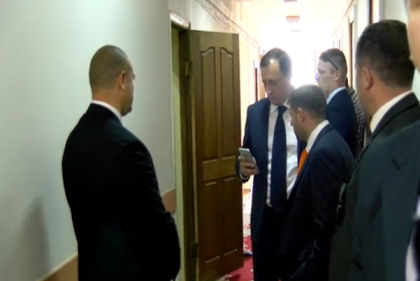 LIVE VIDEO. Sedinta de judecata in cazul lui Ilan Sor LIVE VIDEO. Sedinta de judecata in cazul lui Ilan Sor