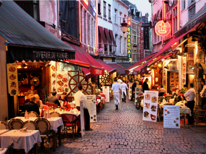 Top 10 orase turistice cu cea mai scumpa mancare