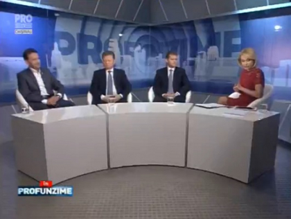 URMARESTE LIVE. Schimbarea sistemului electoral si recomandarile Comisiei de la Venetia, astazi, la InPROfunzime, cu Lorena Bogza URMARESTE LIVE. Schimbarea sistemului electoral si recomandarile Comisiei de la Venetia, astazi, la InPROfunzime, cu Lorena Bogza