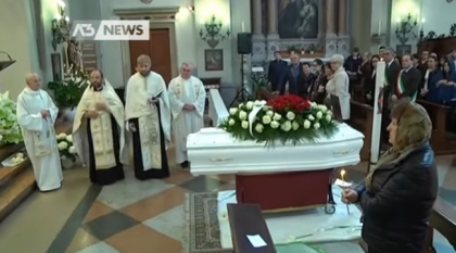 Detalii noi in cazul moldoveanului stabilit in Italia, retinut pentru ca si-ar fi ucis fosta iubita insarcinata. Ce au gasit autoritatile italiene in telefonul acestuia