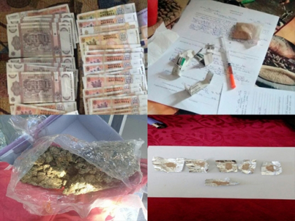 11 persoane, retinute pentru trafic de droguri: urmau sa transmita substante narcotice intr-un penitenciar din tara. " Ce e aici, a cui e? - Heroina, e a mea" - VIDEO 11 persoane, retinute pentru trafic de droguri: urmau sa transmita substante narcotice intr-un penitenciar din tara. " Ce e aici, a cui e? - Heroina, e a mea" - VIDEO