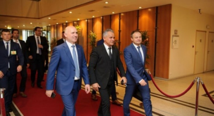 Democratii apara la Bruxelles proiectul lui Dodon - Report.md
