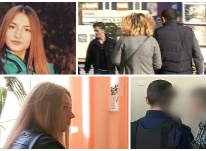 Judecatorii au mai adaugat ani de inchisoare la sentintele a doi dintre cei trei indivizi condamnati in cazul omorului minorei de la Straseni: inainte de omorul fetei au batut cu bestialitate un sofer de taxi Judecatorii au mai adaugat ani de inchisoare la sentintele a doi dintre cei trei indivizi condamnati in cazul omorului minorei de la Straseni: inainte de omorul fetei au batut cu bestialitate un sofer de taxi