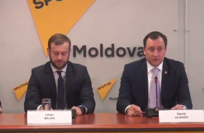 URMARESTE LIVE. Avocatii lui Ilan Sor sustin un briefing de presa despre decizia instantei in dosarul primarului de Orhei