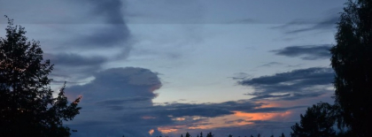 Soare printre nori: sfarsit de saptamana cu ploi si descarcari electrice. Prognoza meteo pentru urmatoarele zile - FOTO