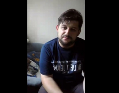 Furtuna i-a spulberat visele: un tanar din capitala care confectioneaza si vinde bijuterii hand-made pentru a-si castiga existenta, dar si pentru a aduna bani pentru o operatie care i-ar putea schimba viata a ramas fara nimic - VIDEO