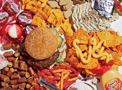 Consumul anumitor alimente poate duce la micsorarea creierului! Afla care sunt acestea Consumul anumitor alimente poate duce la micsorarea creierului! Afla care sunt acestea