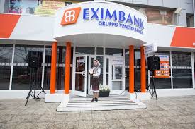 O banca italiana a cumparat Eximbank din Republica Moldova. Anuntul a fost facut de Banca Nationala O banca italiana a cumparat Eximbank din Republica Moldova. Anuntul a fost facut de Banca Nationala