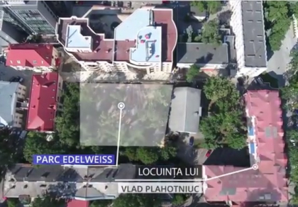 Teren de joaca pentru liderul PD Vlad Plahotniuc - Investigatie Rise Moldova - VIDEO Teren de joaca pentru liderul PD Vlad Plahotniuc - Investigatie Rise Moldova - VIDEO