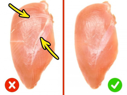 Asa iti dai seama daca puiul pe care il cumperi a fost injectat cu hormoni sau nu! Uite cat de simplu este, trebuie sa fii atent la acest detaliu Asa iti dai seama daca puiul pe care il cumperi a fost injectat cu hormoni sau nu! Uite cat de simplu este, trebuie sa fii atent la acest detaliu