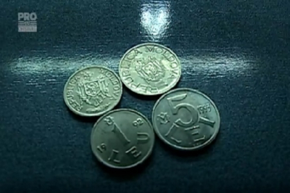 Chiar tu ai putea fi cel care va "desena" noii lei de 1 si de 2 - Banca Nationala a anuntat un concurs public de schite pentru noile monede. Castigatorii vor primi monede de argint si vor ramane in istorie