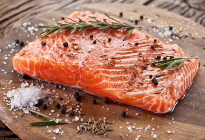 Ce se intampla in organismul tau atunci cand mananci somon! iata ce au constatat nutritionistii