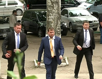 Eliberat din arest pana la pronuntarea unei sentinte definitive, Ilan Sor urma sa revina astazi la Primaria din Orhei Eliberat din arest pana la pronuntarea unei sentinte definitive, Ilan Sor urma sa revina astazi la Primaria din Orhei
